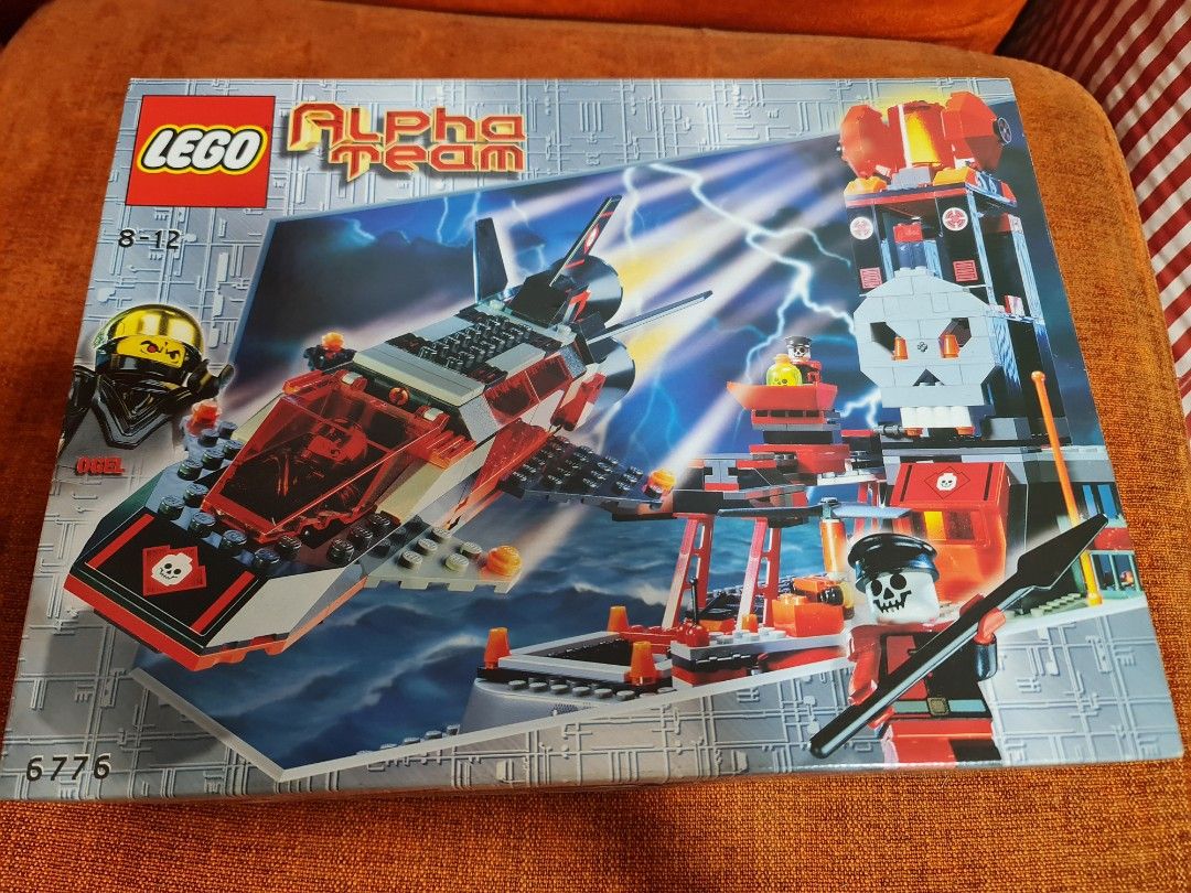 6776 lego new arrivals