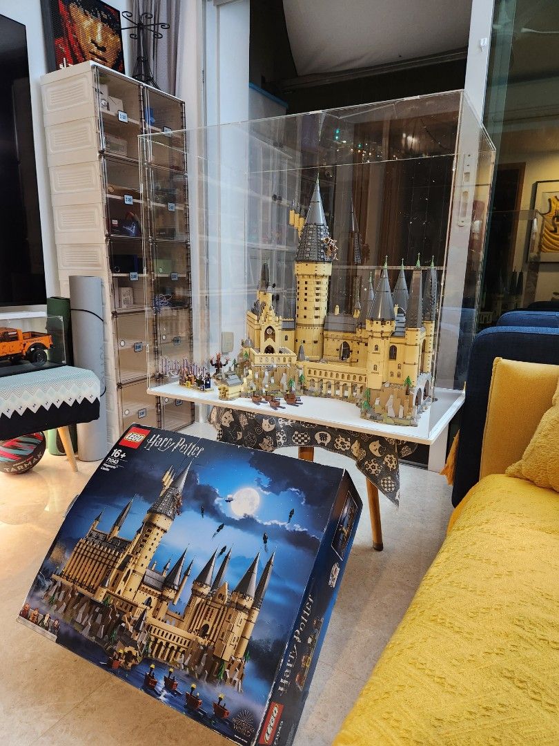 Lego 71043 Harry Potter Hogwarts castle, Hobbies & Toys, Toys & Games ...