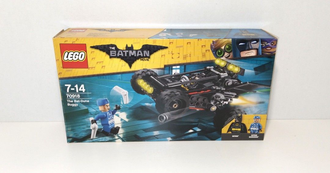 Lego 70918 on sale