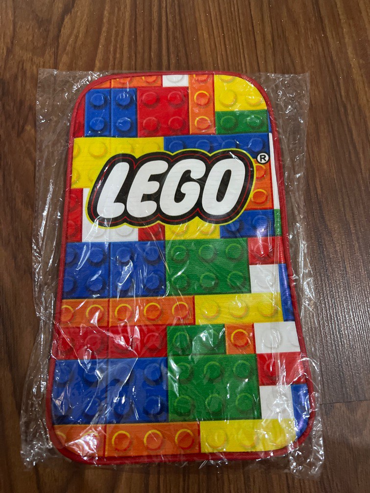 Lego bag, Babies & Kids, Babies & Kids Fashion on Carousell