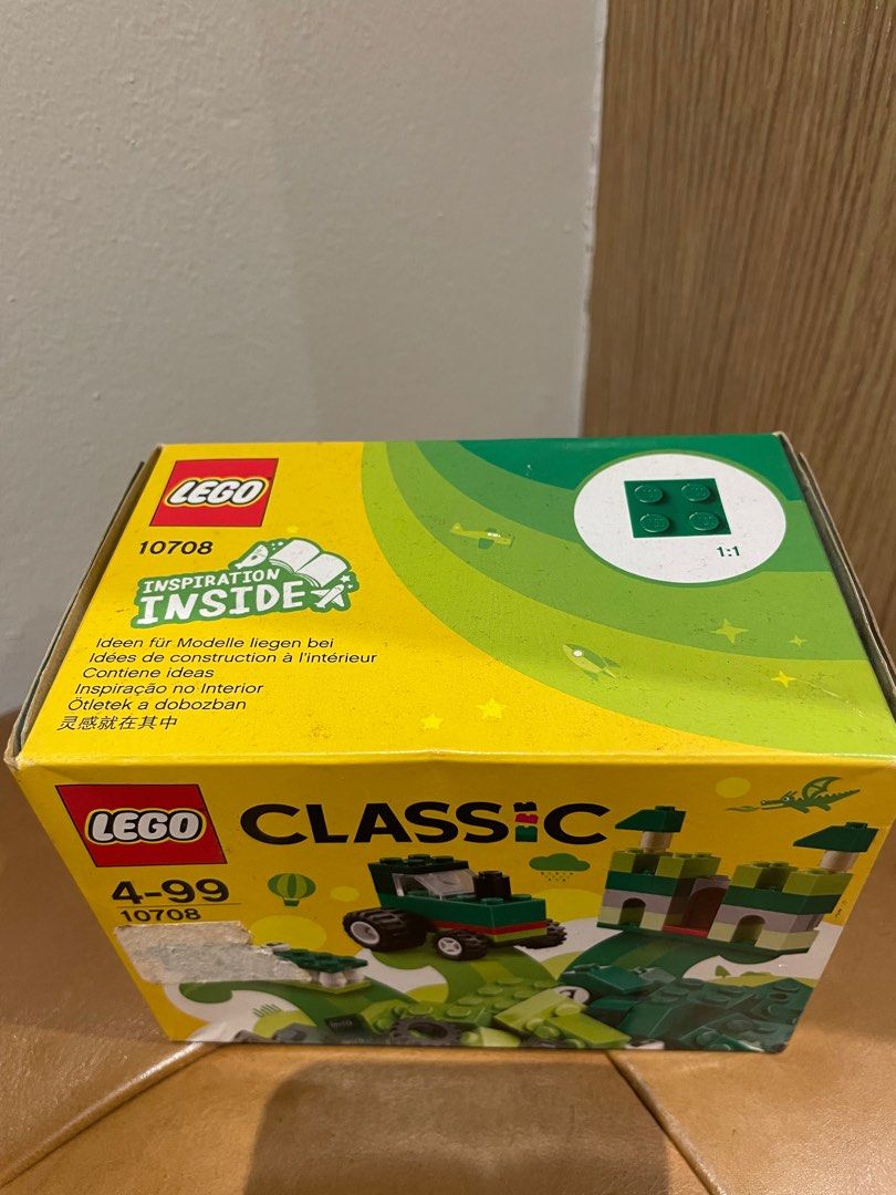 Lego hot sale 10708 pieces