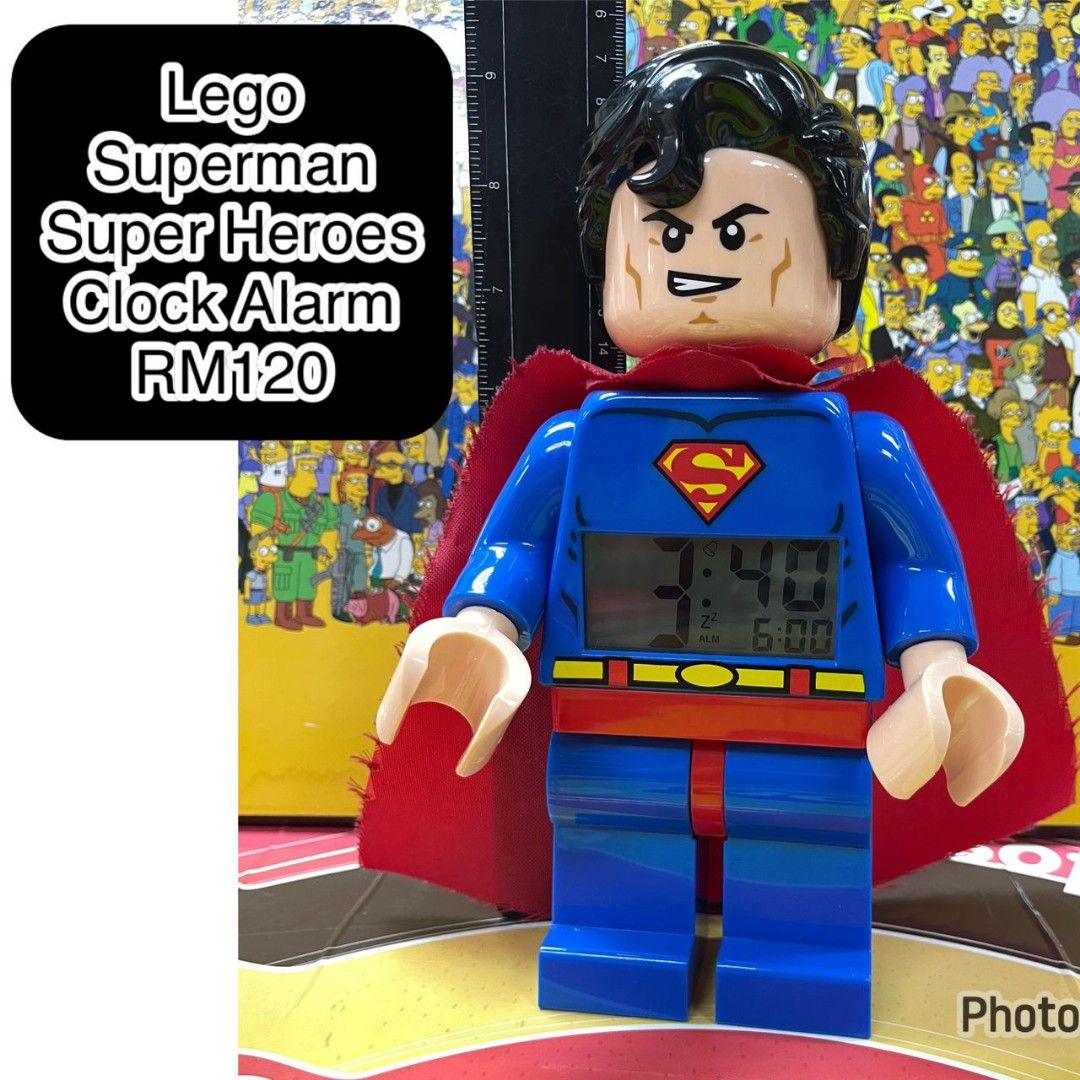 Lego superman hotsell game