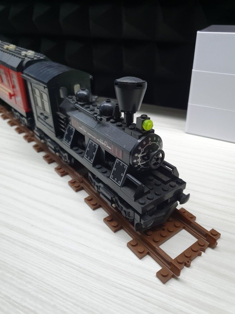 Lego compatible train sets deals