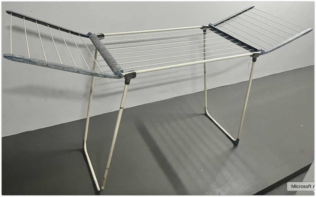Leifheit Clothes Drying Rack, Furniture & Home Living, Home Improvement
