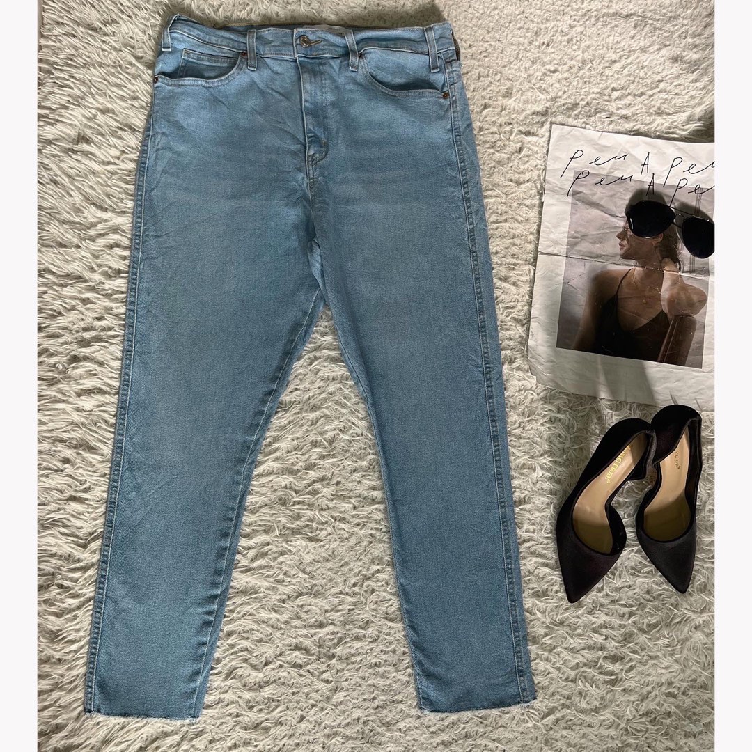 LEVIS big size oversized jeans Beauty Personal Care Bath