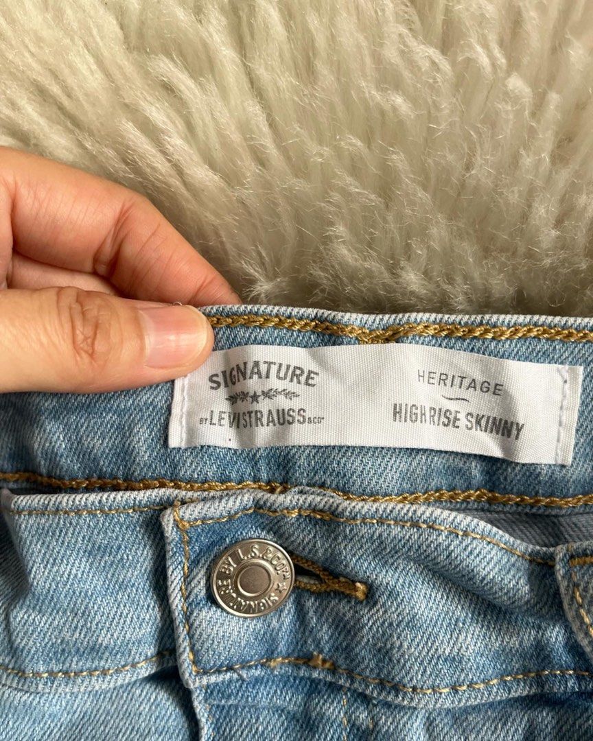 LEVIS big size oversized jeans