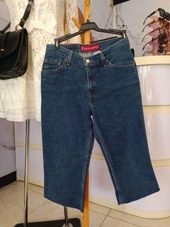 Levis celana 7/8 Highwaist