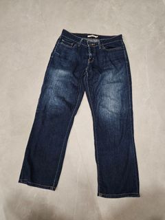 Men's Relaxed Taper Jean in Sundown Bleach