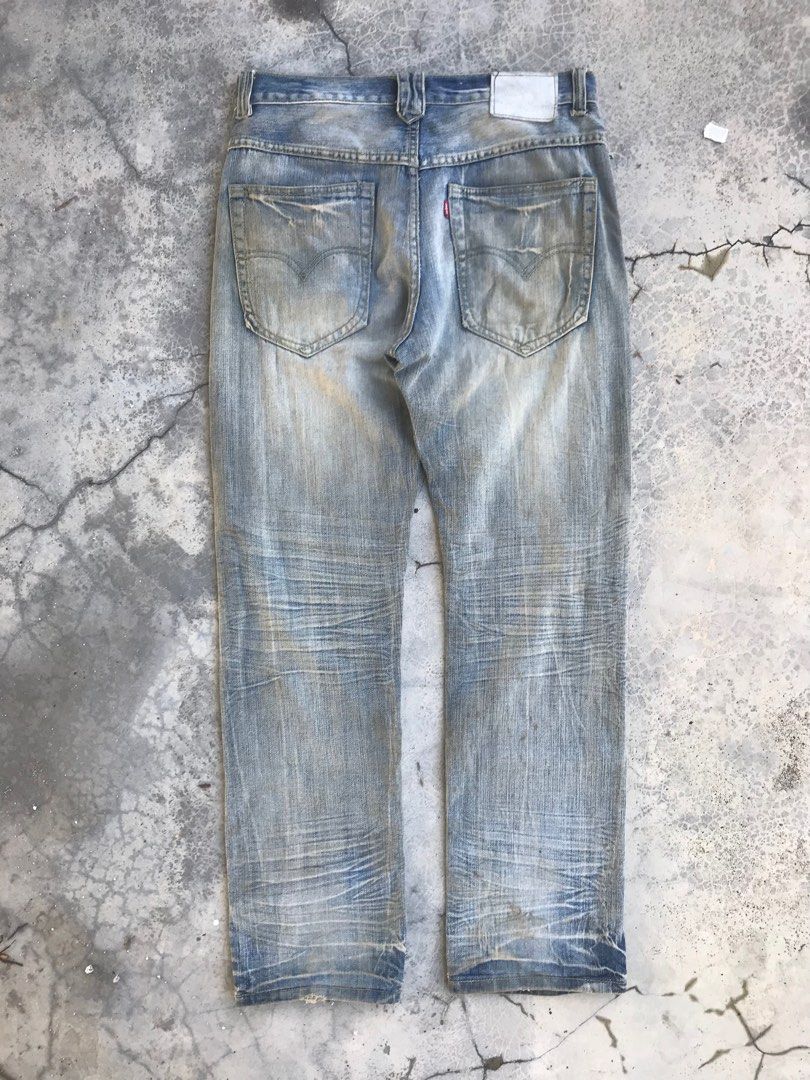 Levis 34 waist outlet