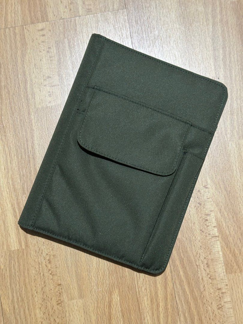 Lihit Lab A5 Smart Fit Cover A5, Hobbies & Toys, Stationery & Craft