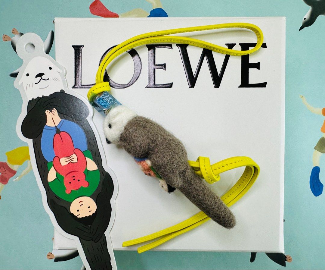 Loewe otter 2025 bag