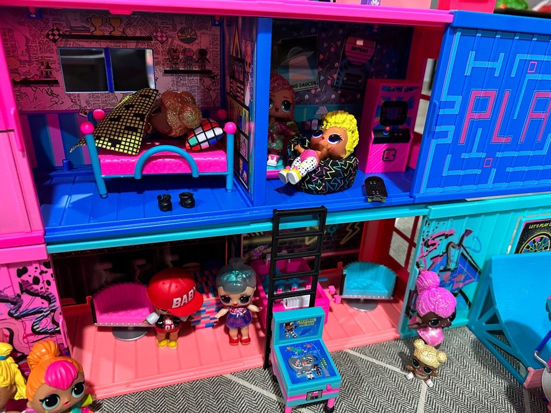 L.O.L Surprise Toys, Hobbies & Toys, Toys & Games on Carousell