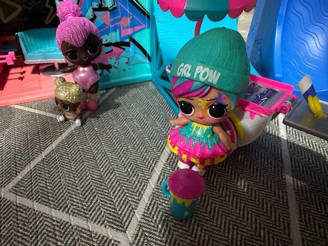 L.O.L Surprise Toys, Hobbies & Toys, Toys & Games on Carousell