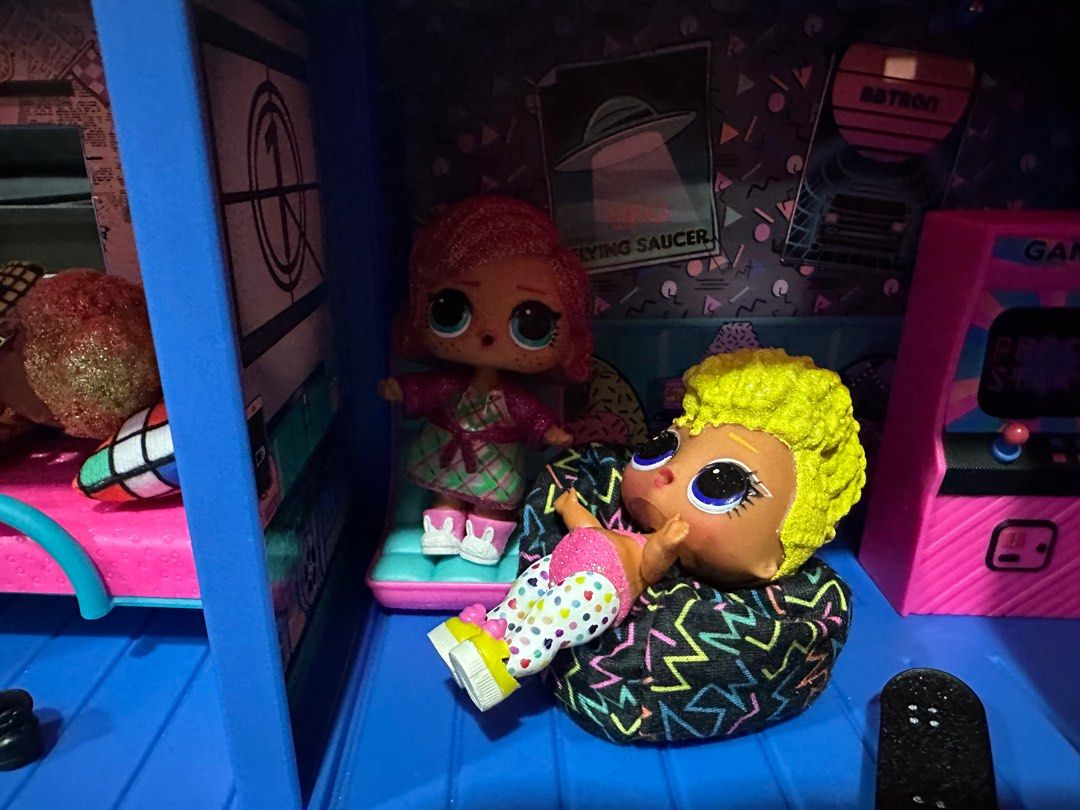 L.O.L Surprise Toys, Hobbies & Toys, Toys & Games on Carousell