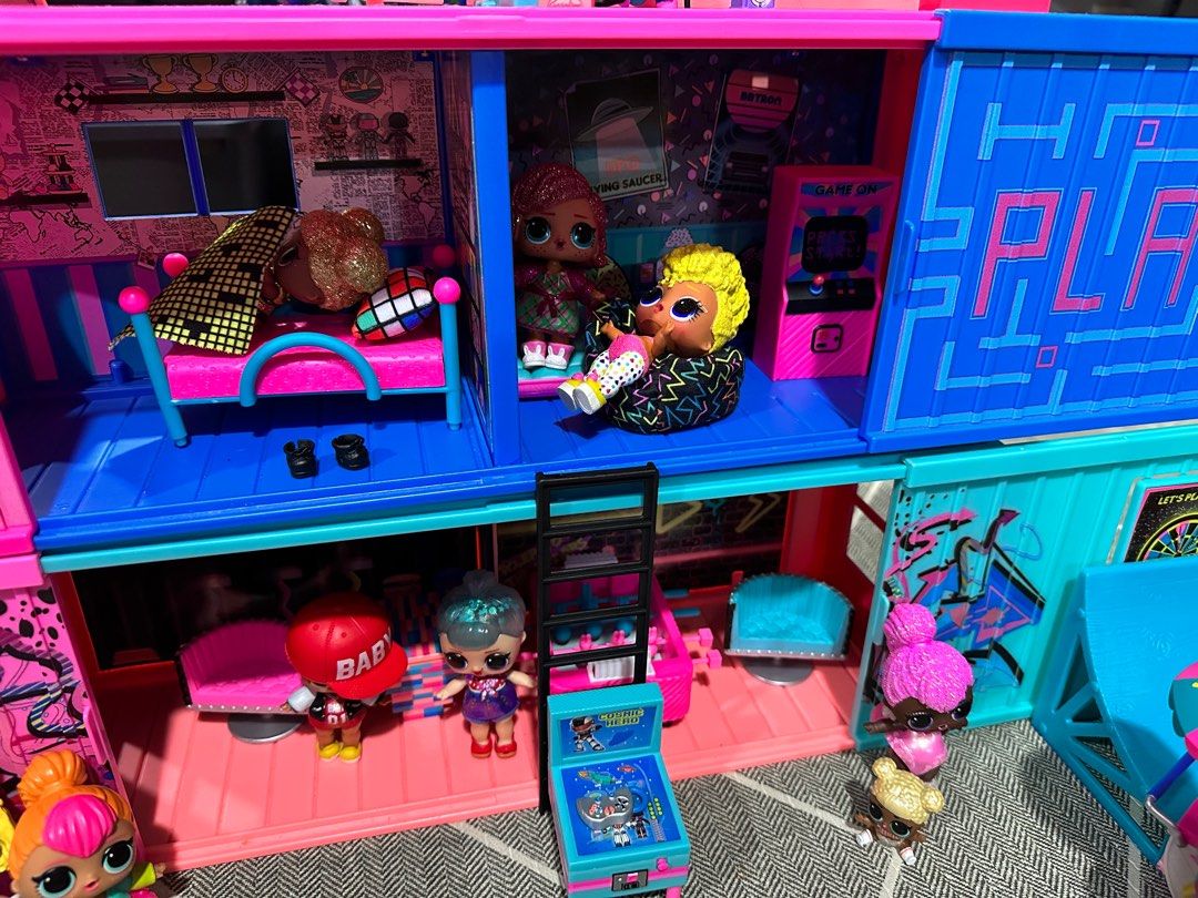 L.O.L Surprise Toys, Hobbies & Toys, Toys & Games on Carousell