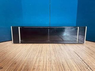 Long Glass Tv Rack
58”L x 17”W x 14”H
Php 6500
Glass top
2 glass doors
Adjustable shelves
In good condition