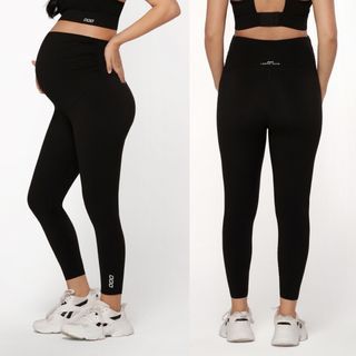 MAMA Jersey leggings