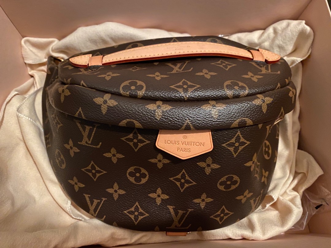 Louis Vuitton Bumbag monogram brown