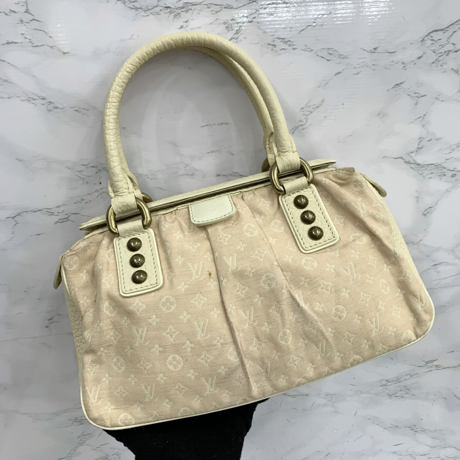 Louis vuitton trapeze bag deals
