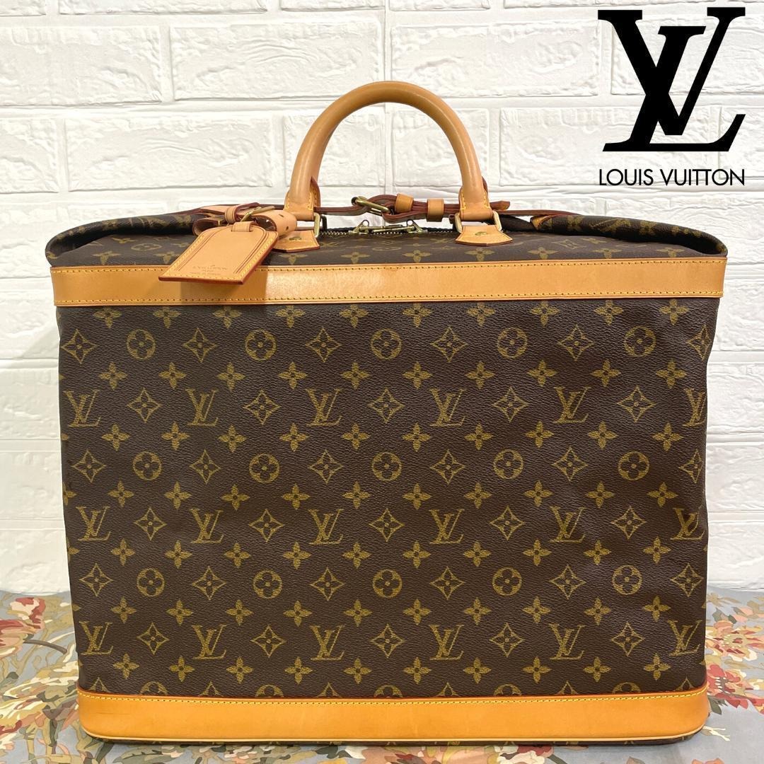 Louis Vuitton M41138 Cruiser Bag 45 Boston Bag Monogram, Luxury, Bags