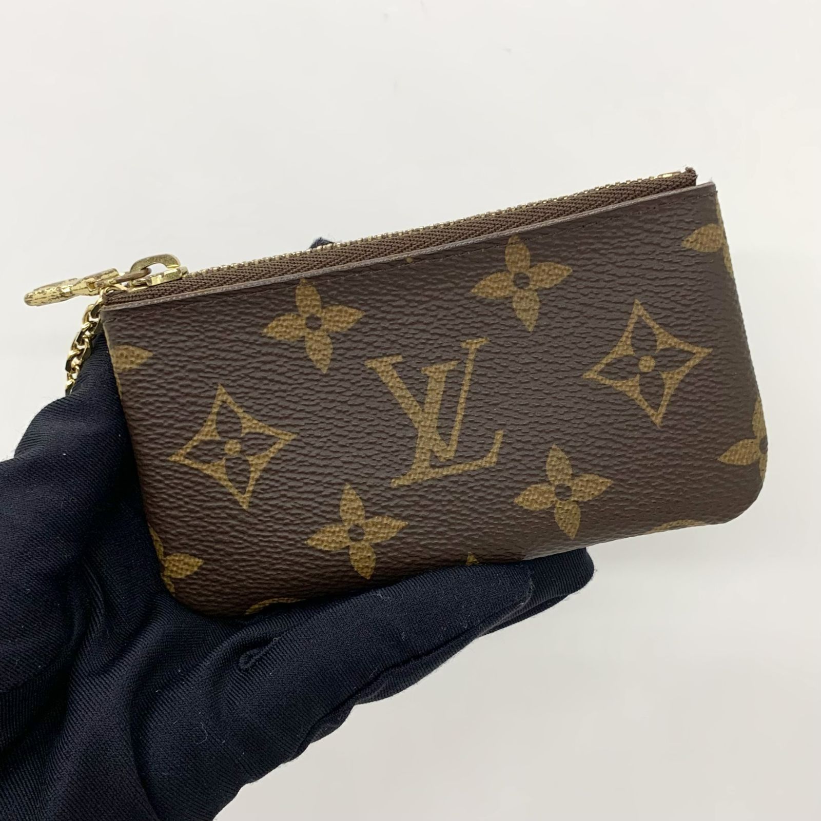 Louis vuitton pochette cles sales