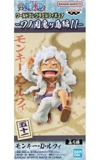 One Piece - Big Mom - World Collectible Figure WCF - Oriental Zodiac -  Bandai Banpresto