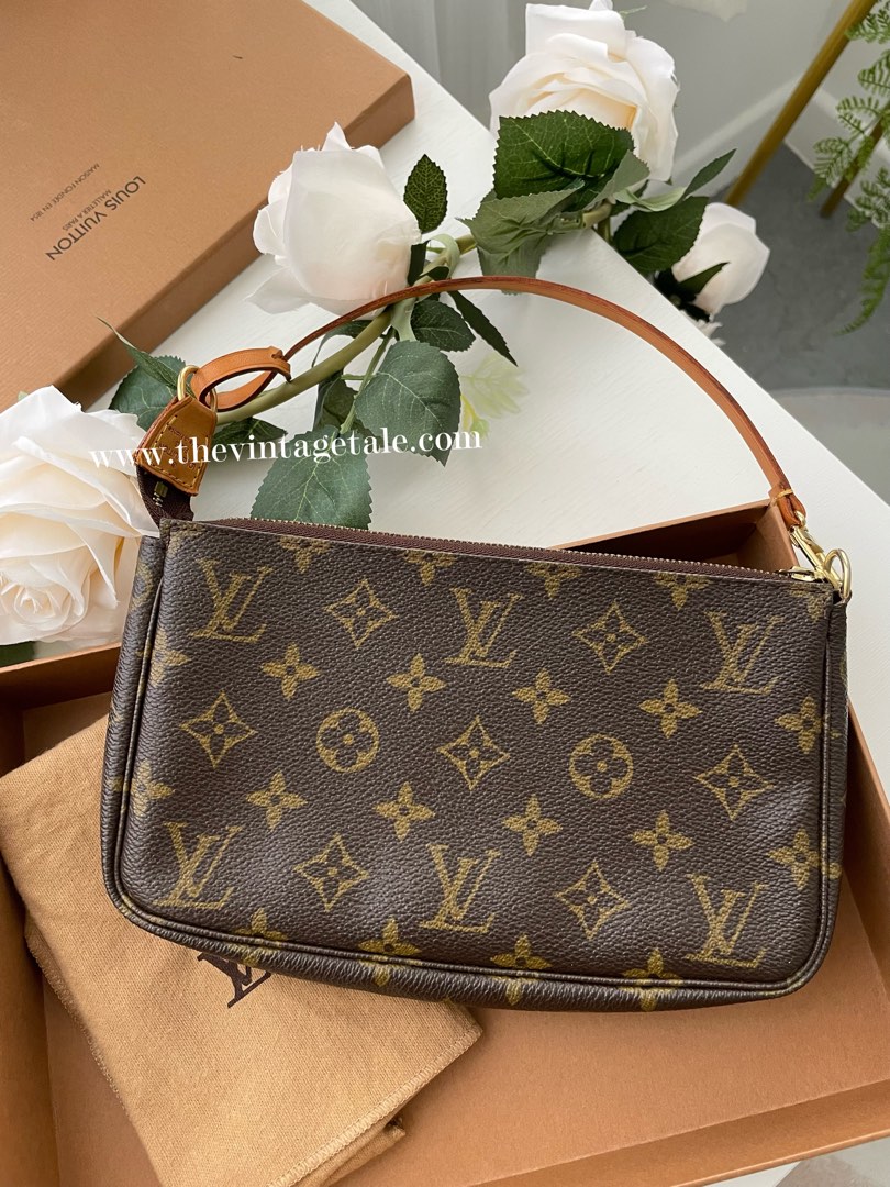 Lv mono 2025 pochette