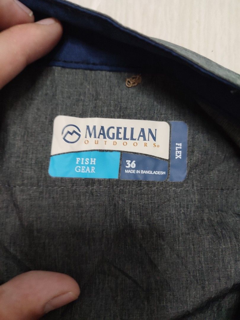 Magellan Outdoors shorts, Men's Fashion, Bottoms, Shorts on Carousell