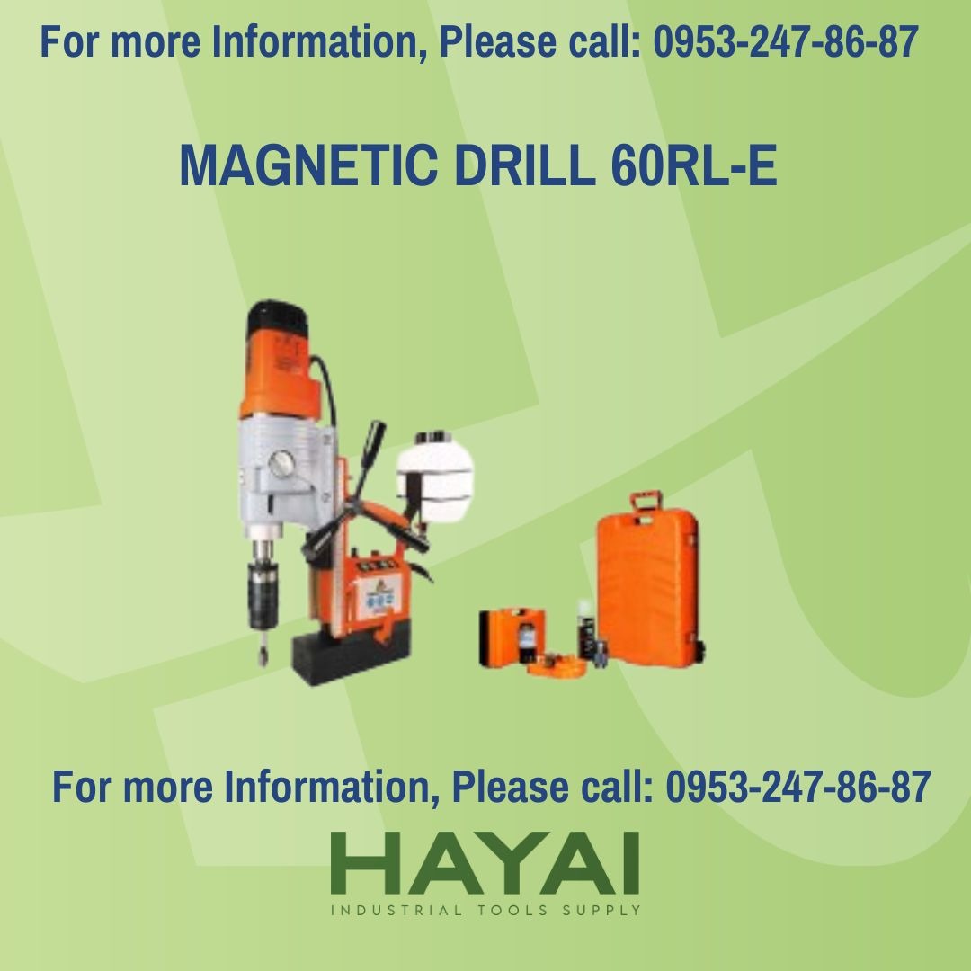 DRILL 60RLE, Commercial & Industrial, Construction Tools