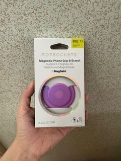 Magsafe popsocket - Opalescent Pink