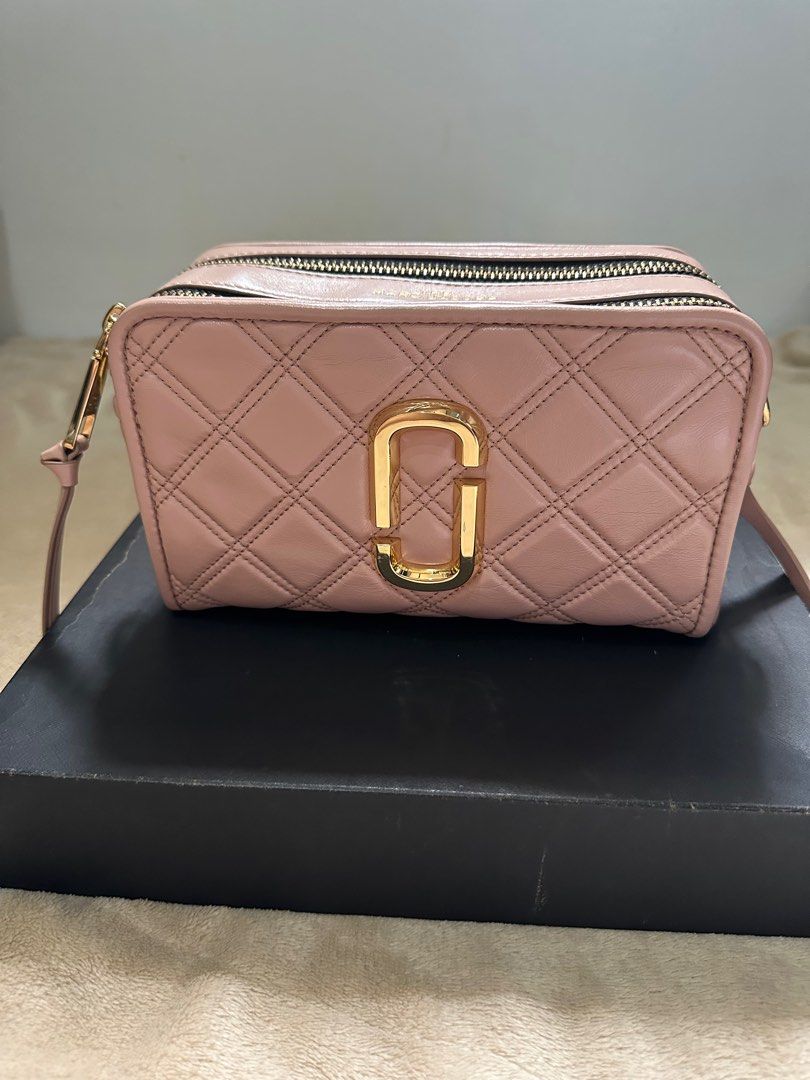 Marc best sale jacobs quilted