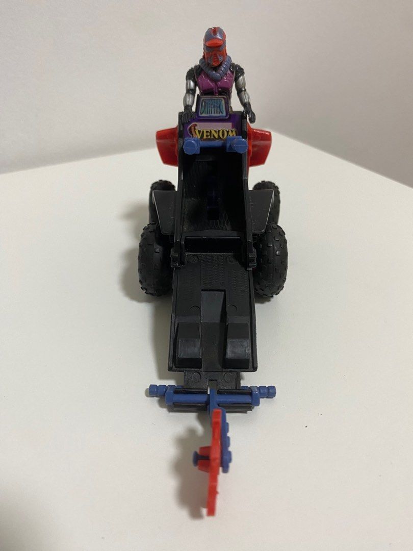 M.A.S.K. – Iguana Avec Lester Sludge – Kenner – Avec Boîte