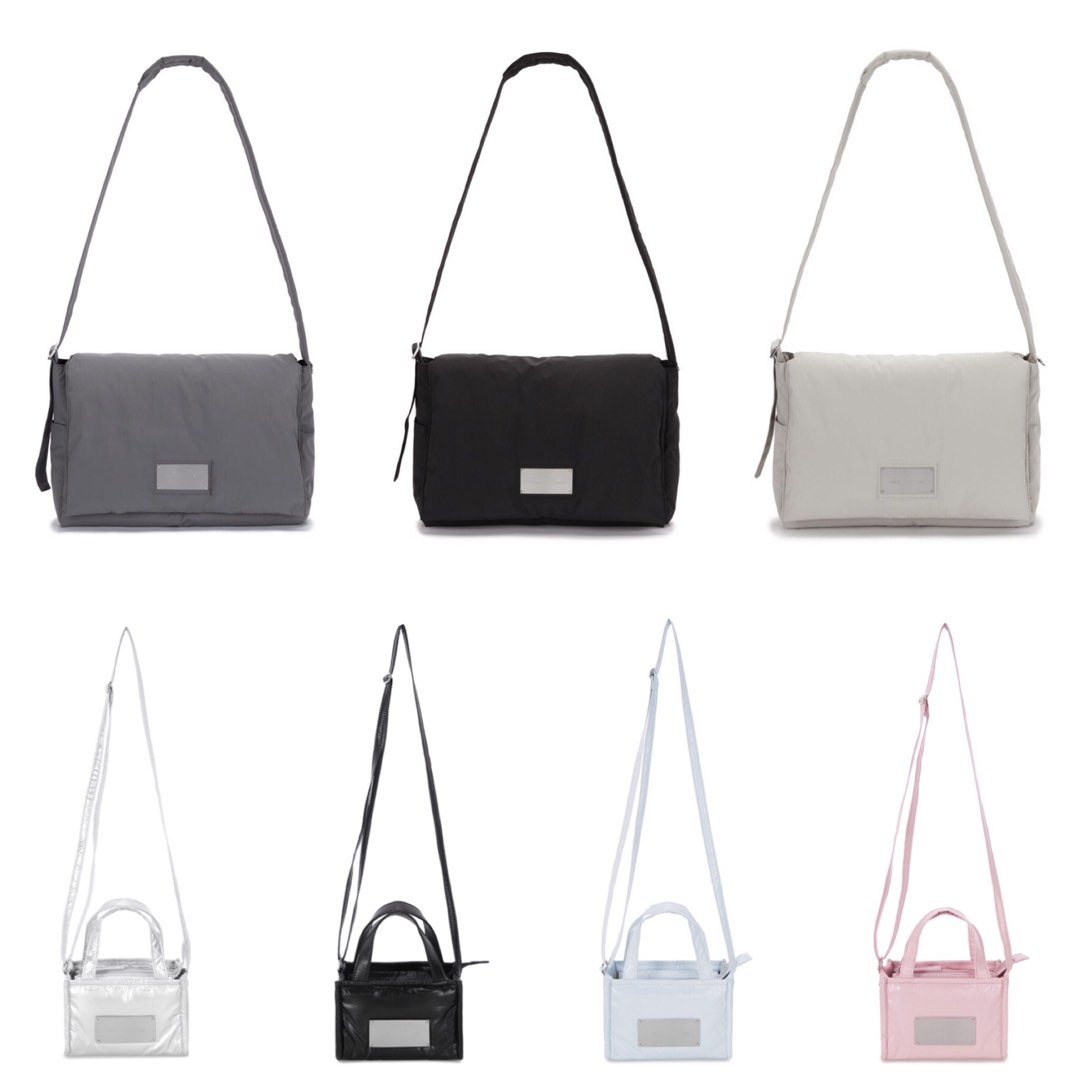 韓國品牌Matin Kim Padding Bag Collection, 女裝, 手袋及銀包