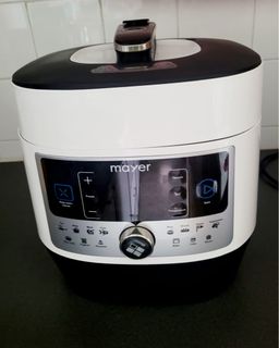 Mayer pressure cooker 2025 mmpc6062