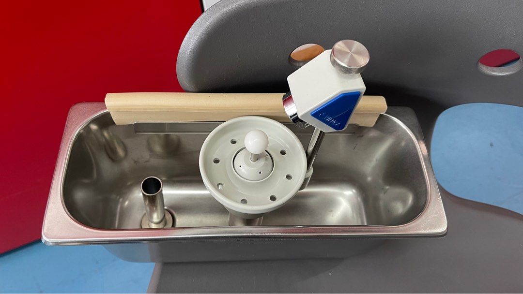 Mechanical Auto Ice cream scoop washer, Food & Drinks, Chilled & Frozen