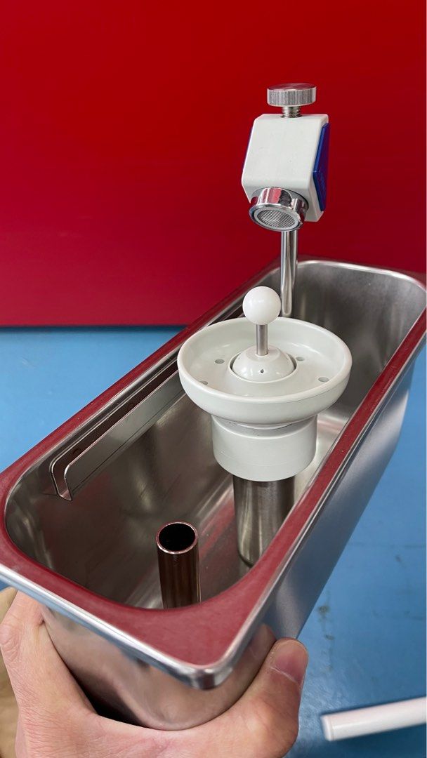 Mechanical Auto Ice cream scoop washer, Food & Drinks, Chilled & Frozen