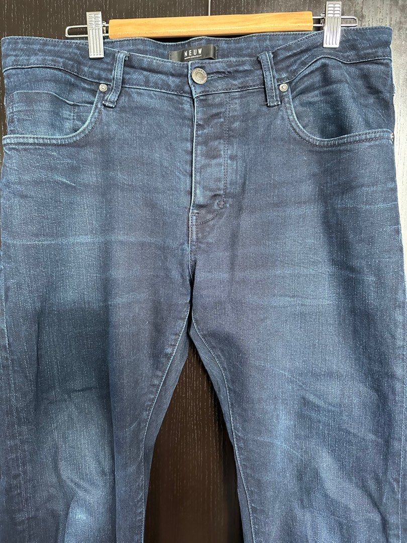 Men s Neuw Branded Jeans Size 34 Excellent Condition