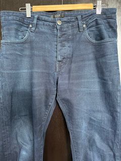 Mens jeans on sale 38 short