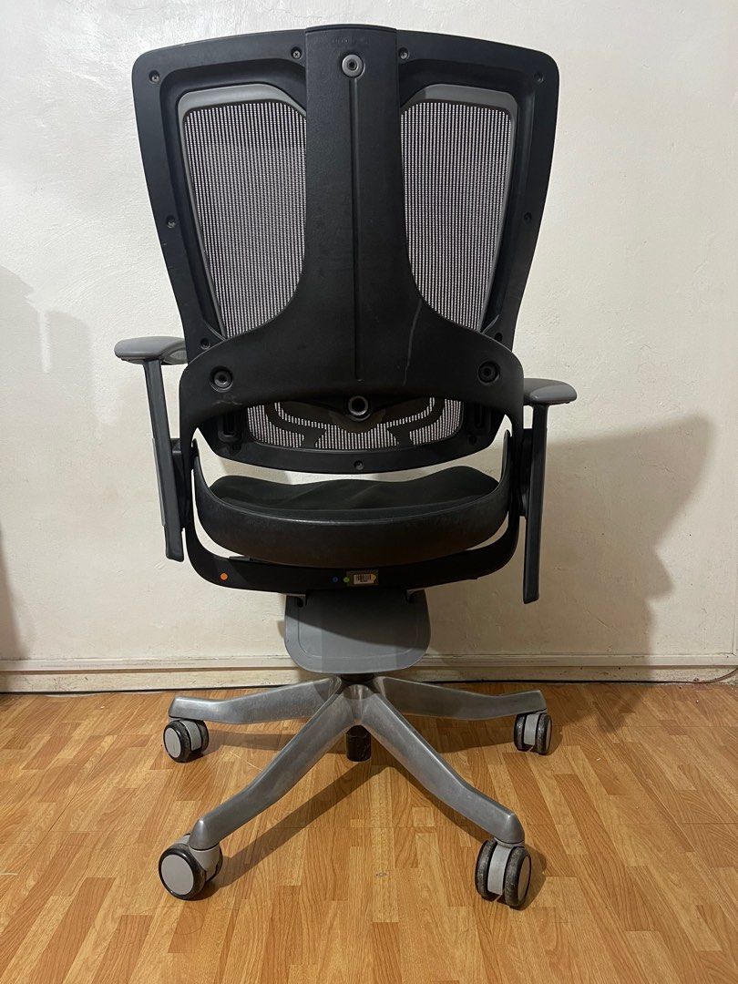 Merryfair Ergonomic ChairWAU Model, Furniture & Home Living, Office