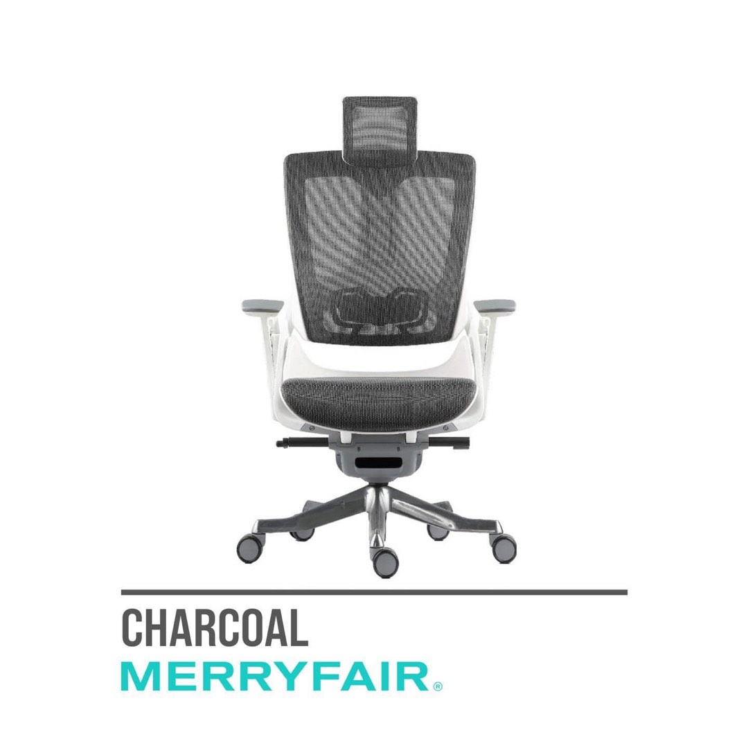 SALE!!! MerryFair Wau Chair Charcoal Color Original Price is 26000