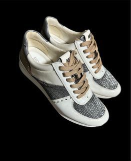 Chelsie trainer michael kors shop