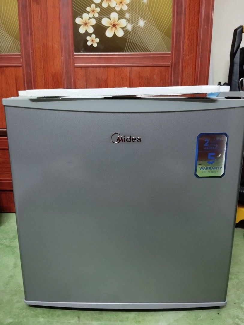 Midea Refrigerator MDRD86FGG, TV & Home Appliances, Kitchen Appliances ...
