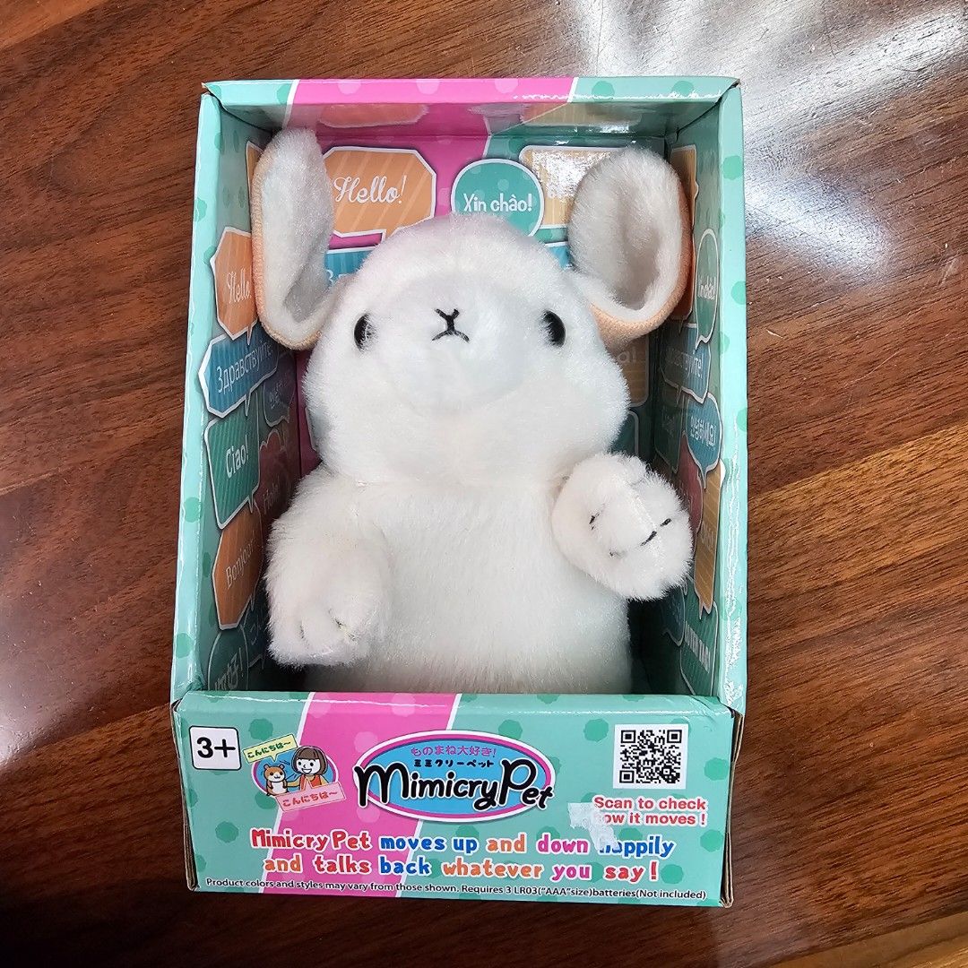 Mimicry pet rabbit new arrivals
