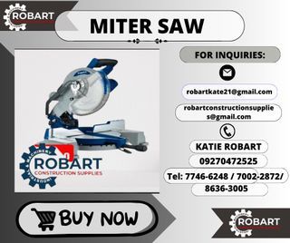 MITER SAW