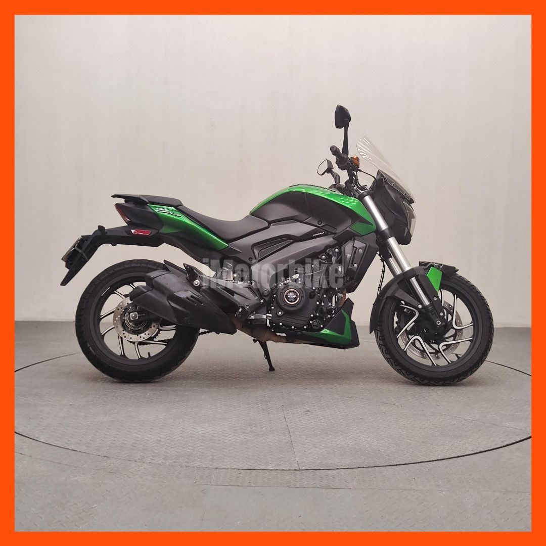 Modenas Dominar D400 2021 Good condition Motorbikes on
