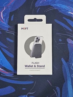 MOFT Flash Wallet & Stand