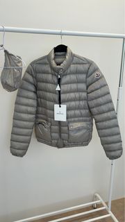 Moncler全新薄款羽絨外套