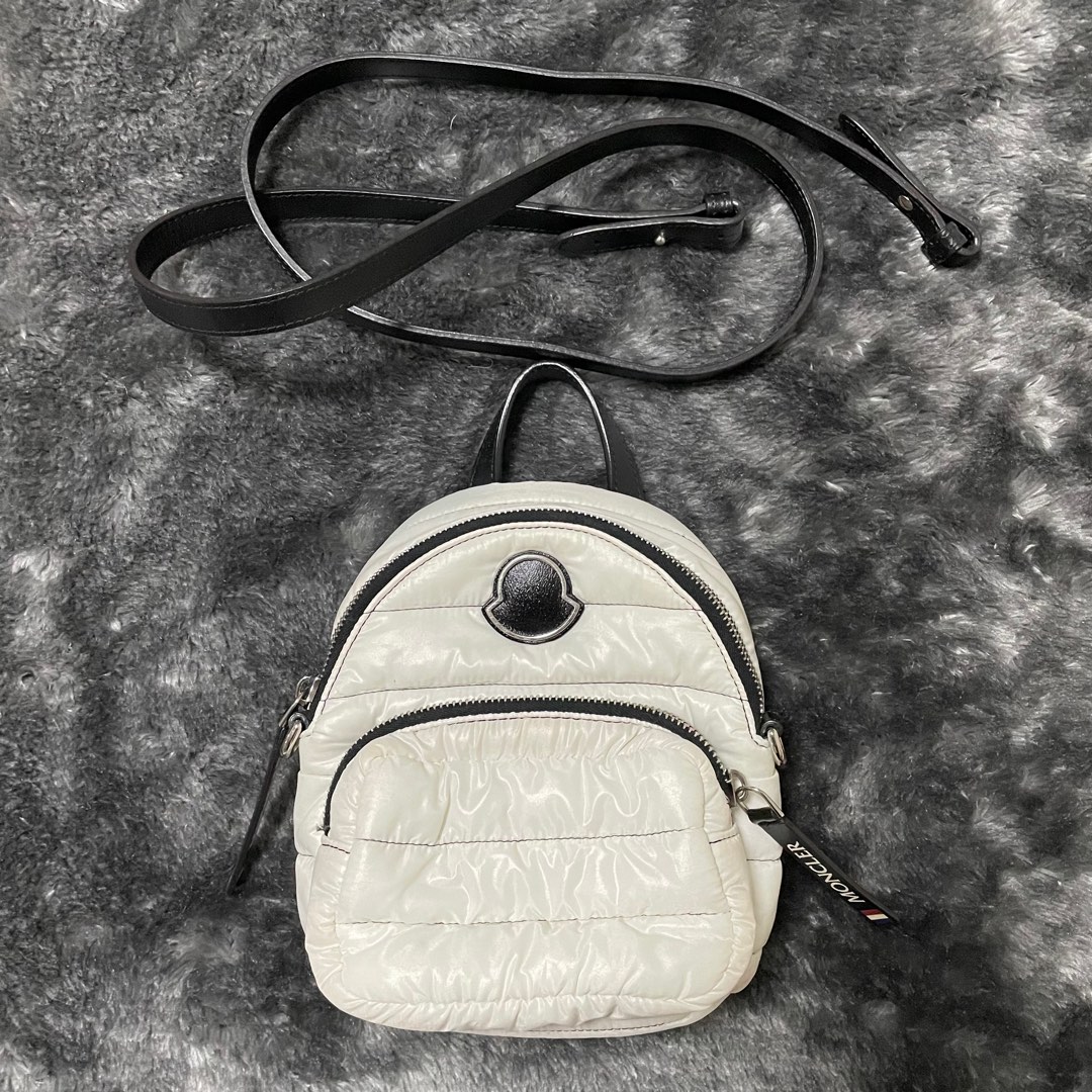 Moncler mini deals backpack