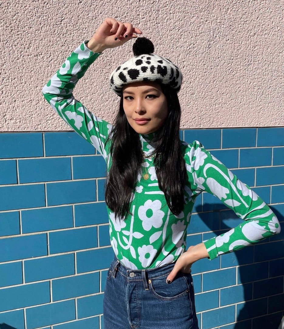 Monki turtleneck store