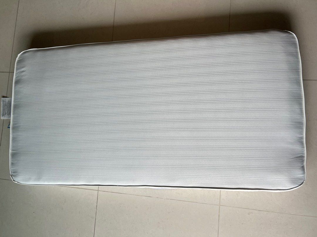 Mothercare Coolplus Open Coil Mattress